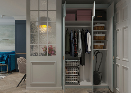 Заказать кухню Шкаф Порта в Новокузнецк