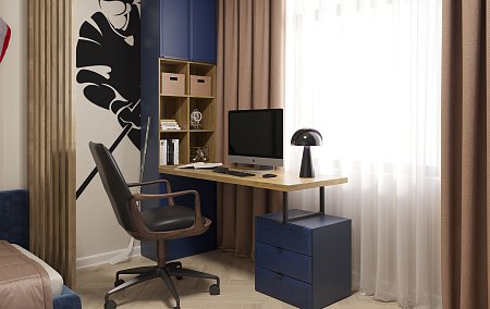 Заказать кухню Стеллаж в Новокузнецк