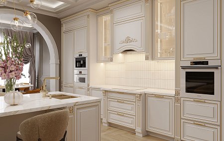 Заказать кухню Кухонный гарнитур Джулия в Новокузнецк