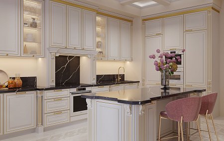 Заказать кухню Кухонный гарнитур Джулия в Новокузнецк