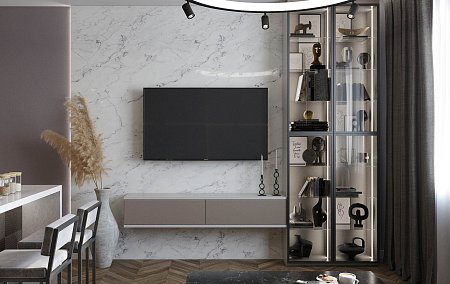 Заказать кухню Гостиная Миа в Новокузнецк