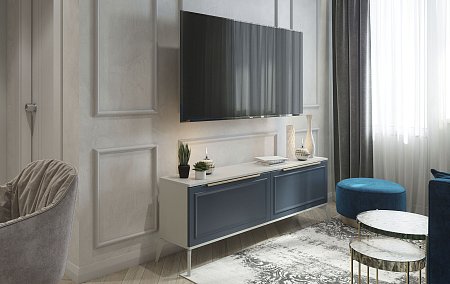 Заказать кухню Гостиная Порта в Новокузнецк