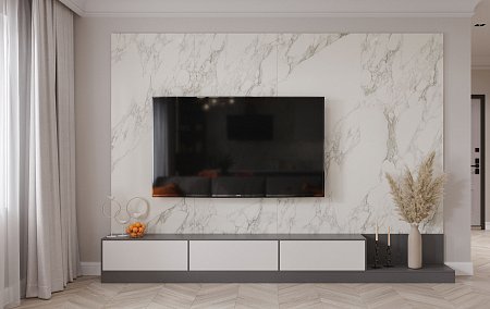 Заказать кухню Тумба ТВ Лайт-1 в Новокузнецк