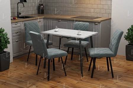 Кухня Стол Феррара Заказать кухню Стол Феррара в Новокузнецк