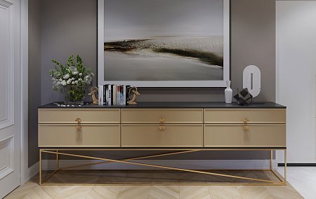 Заказать кухню Консоль Слим в Новокузнецк