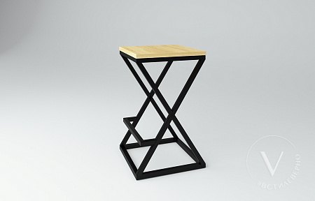 Кухня Табурет барный Нэро 2 Заказать кухню Табурет барный Нэро 2 в Новокузнецк