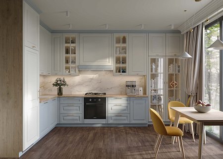 Заказать кухню Кухонный гарнитур Оливия в Новокузнецк