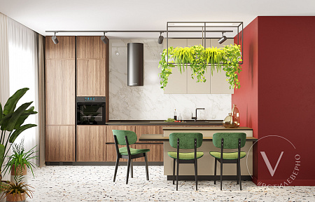 Заказать кухню Кухонный гарнитур Вита в Новокузнецк