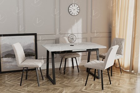 Кухня Стол Бари Заказать кухню Стол Бари в Новокузнецк