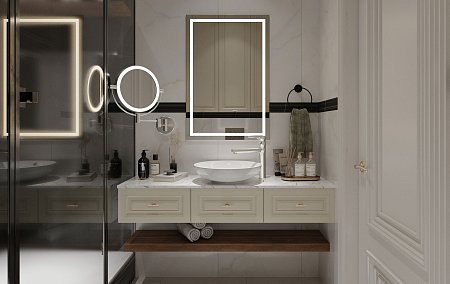 Заказать кухню Мебель для ванной Санторини в Новокузнецк