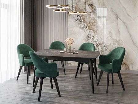 Кухня Стол Милан Заказать кухню Стол Милан в Новокузнецк