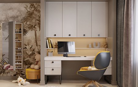 Заказать кухню Рабочий стол в Новокузнецк