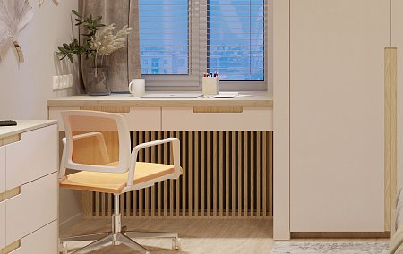 Заказать кухню Стол рабочий Фьюжн в Новокузнецк