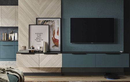 Заказать кухню Гостиная Альба в Новокузнецк