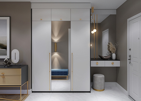 Заказать кухню Прихожая Слим в Новокузнецк