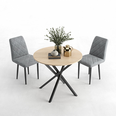 Кухня Стол круглый Жук Заказать кухню Стол круглый Жук в Новокузнецк