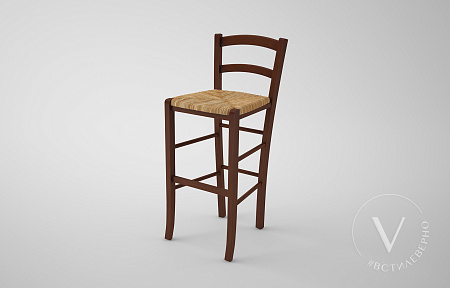 Заказать кухню Стул барный Кантри в Новокузнецк